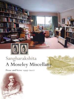 cover image of Moseley Miscellany